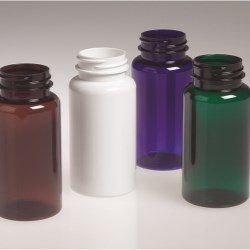 PET Round Packer (C/T) - 250cc Medium 45-400